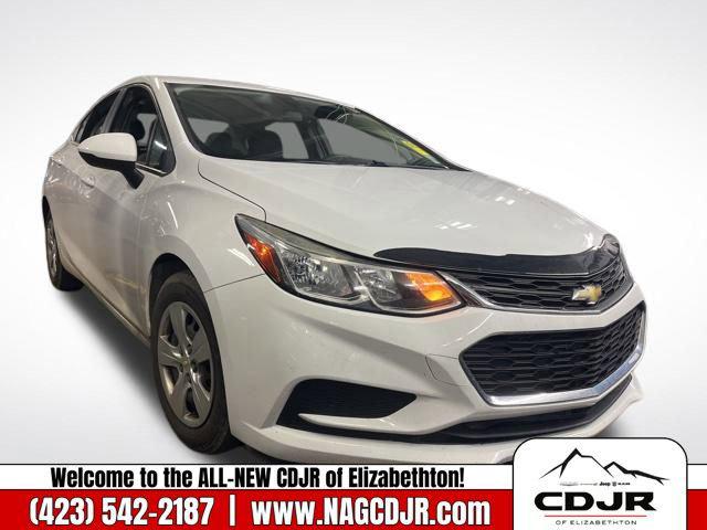 2016 Chevrolet Cruze LS Auto
