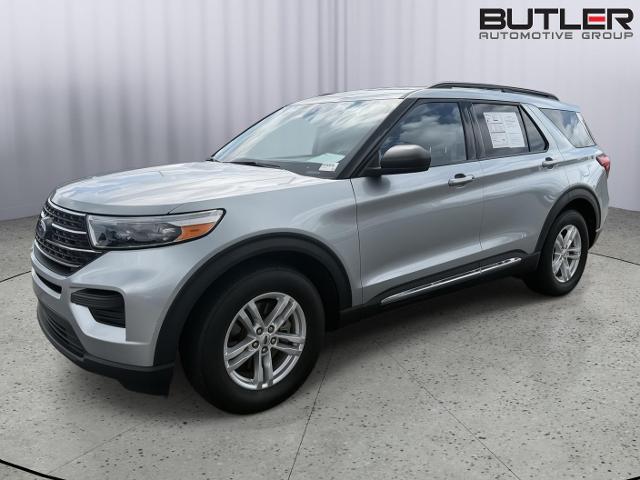 2023 Ford Explorer XLT for sale in Milledgeville, GA