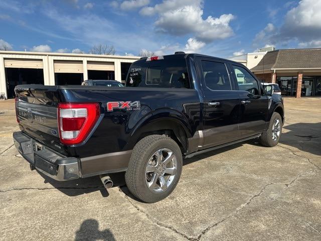 2021 Ford F-150 King Ranch