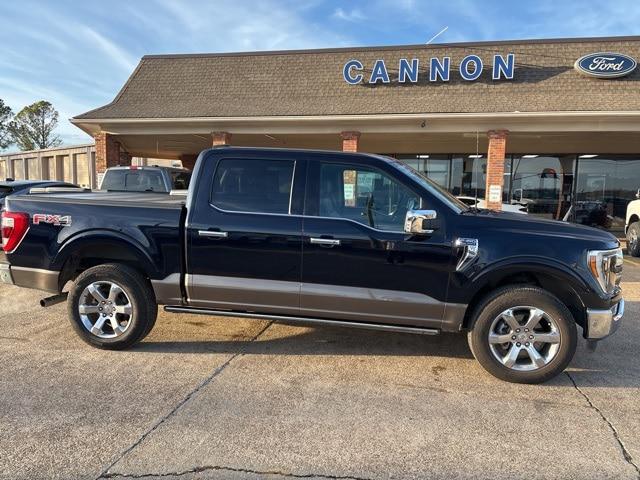 2021 Ford F-150 King Ranch