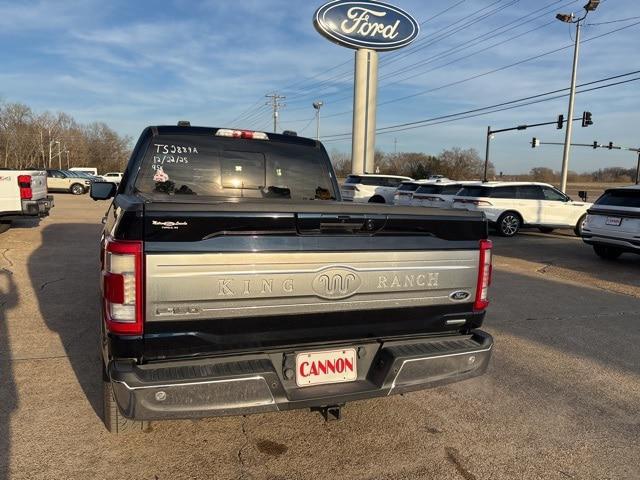 2021 Ford F-150 King Ranch