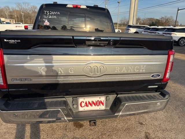 2021 Ford F-150 King Ranch