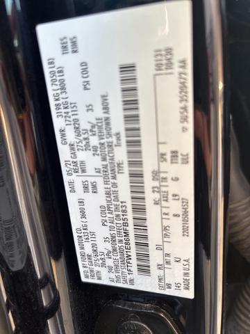 2021 Ford F-150 King Ranch