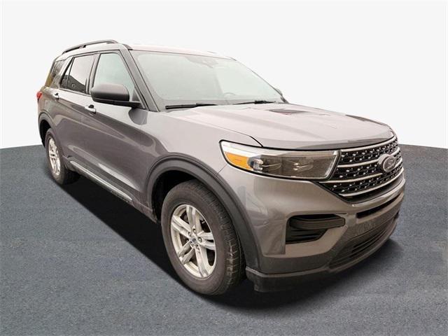 2021 Ford Explorer XLT 2021 Ford Explorer XLT