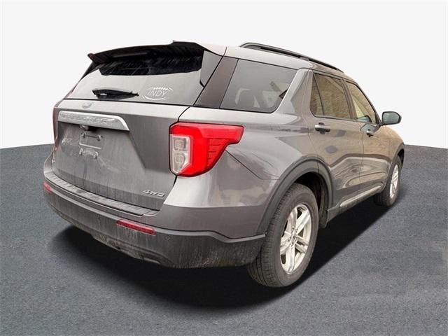 2021 Ford Explorer XLT 2021 Ford Explorer XLT