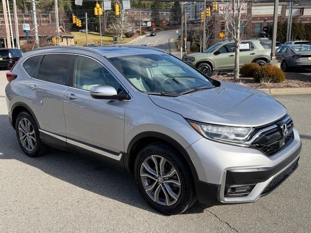 2020 Honda CR-V AWD Touring 2020 Honda CR-V AWD Touring