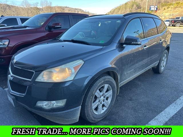 2009 Chevrolet Traverse LT