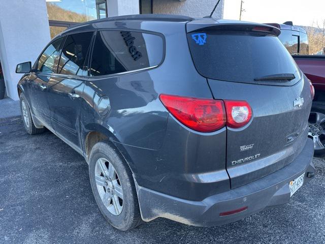 2009 Chevrolet Traverse LT