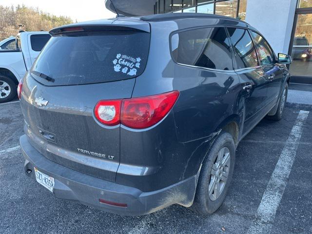 2009 Chevrolet Traverse LT