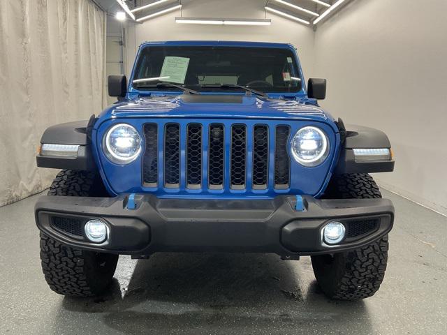 2023 Jeep Wrangler 4xe Rubicon 4x4