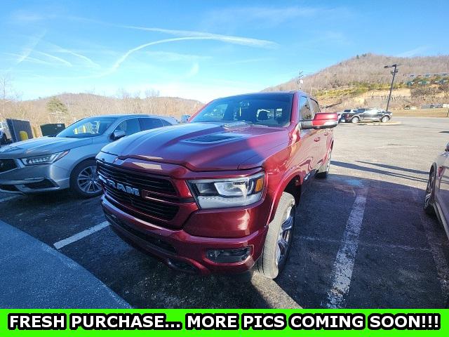 2020 RAM 1500 Laramie Crew Cab 4x4 57 Box