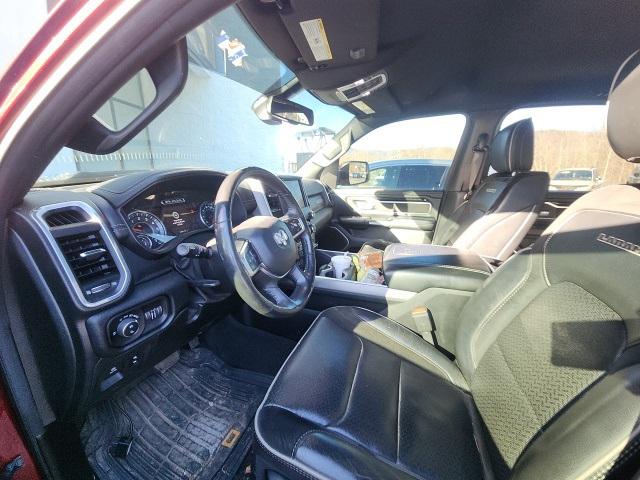 2020 RAM 1500 Laramie Crew Cab 4x4 57 Box