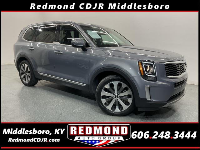 2020 Kia Telluride S 2020 Kia Telluride S