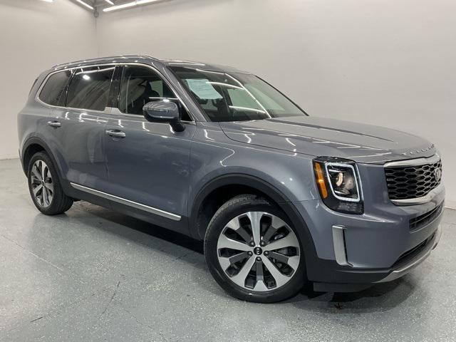2020 Kia Telluride S 2020 Kia Telluride S
