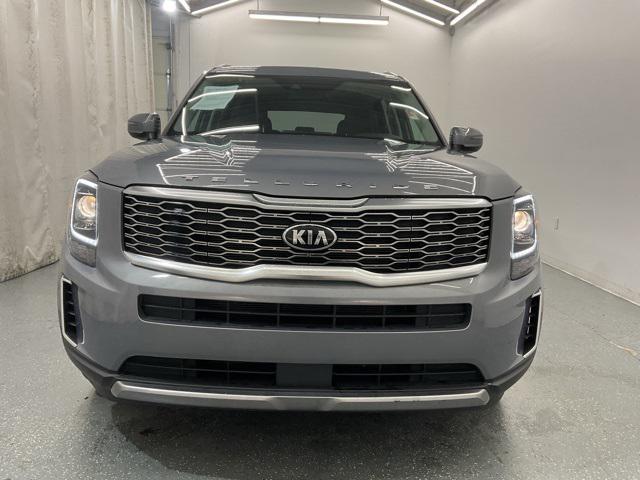 2020 Kia Telluride S 2020 Kia Telluride S