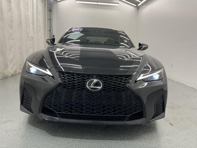 2021 Lexus IS 350 F SPORT