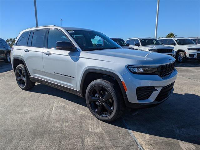 2025 Jeep Grand Cherokee GRAND CHEROKEE ALTITUDE X 4X2