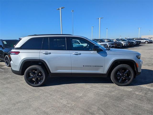 2025 Jeep Grand Cherokee GRAND CHEROKEE ALTITUDE X 4X2