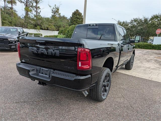 2026 RAM Ram 2500 RAM 2500 LARAMIE CREW CAB 4X4 64 BOX