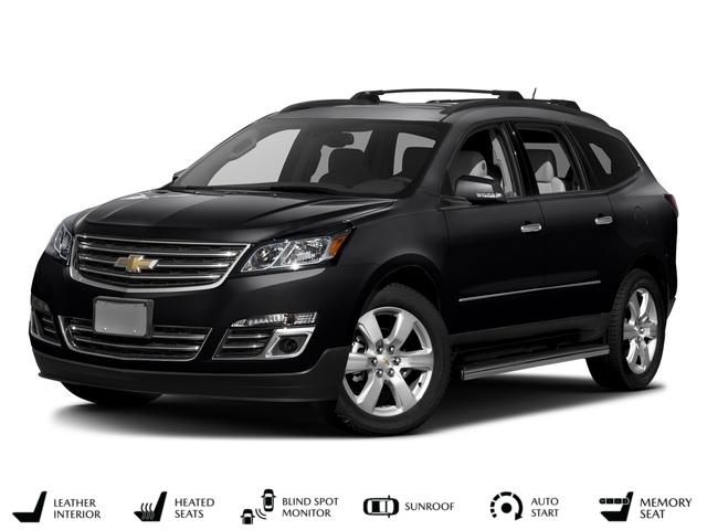 2016 Chevrolet Traverse LTZ
