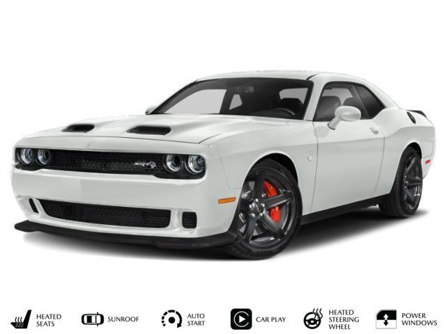 2019 Dodge Challenger SRT Hellcat Redeye