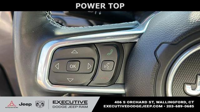 2022 Jeep Wrangler 4xe Unlimited Sahara 4x4