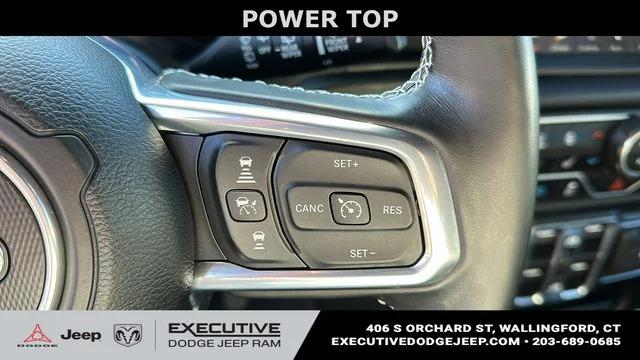 2022 Jeep Wrangler 4xe Unlimited Sahara 4x4