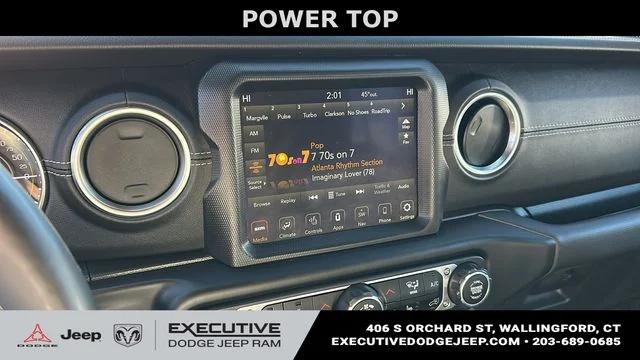 2022 Jeep Wrangler 4xe Unlimited Sahara 4x4
