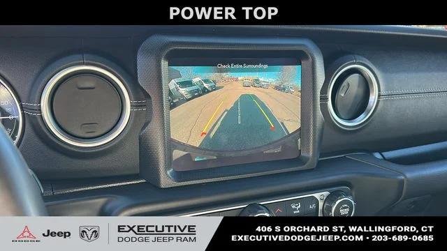 2022 Jeep Wrangler 4xe Unlimited Sahara 4x4