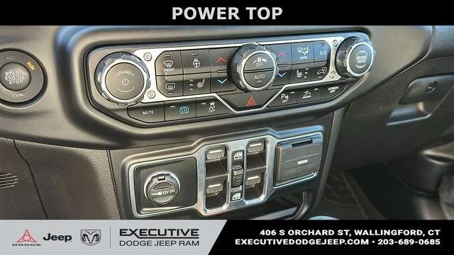 2022 Jeep Wrangler 4xe Unlimited Sahara 4x4