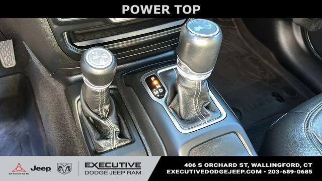 2022 Jeep Wrangler 4xe Unlimited Sahara 4x4