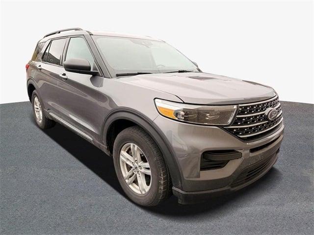 2021 Ford Explorer XLT 2021 Ford Explorer XLT