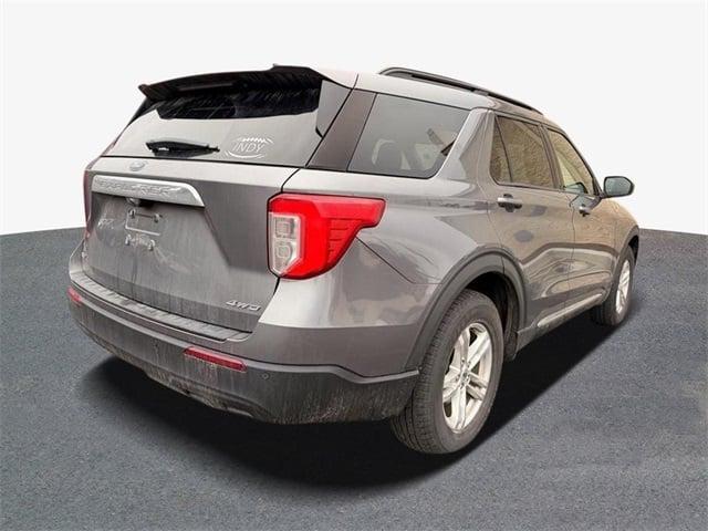 2021 Ford Explorer XLT 2021 Ford Explorer XLT