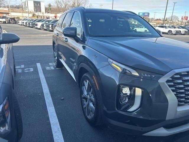 2022 Hyundai Palisade SEL