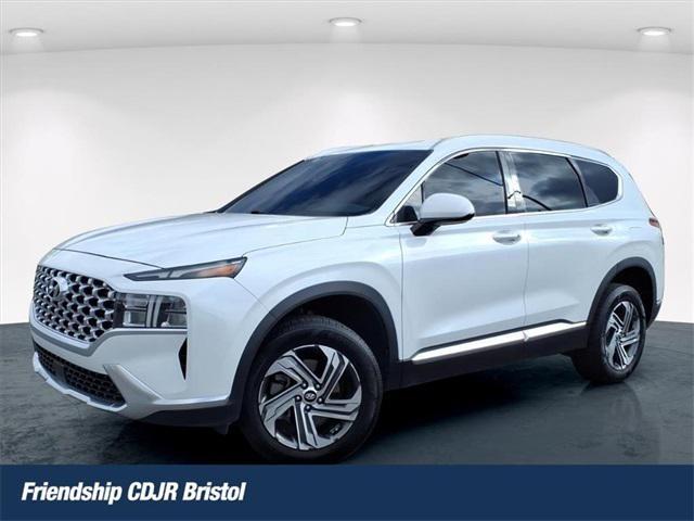 2021 Hyundai Santa Fe SEL 2021 Hyundai Santa Fe SEL