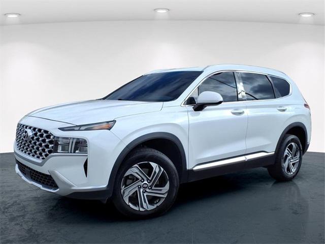 2021 Hyundai Santa Fe SEL 2021 Hyundai Santa Fe SEL