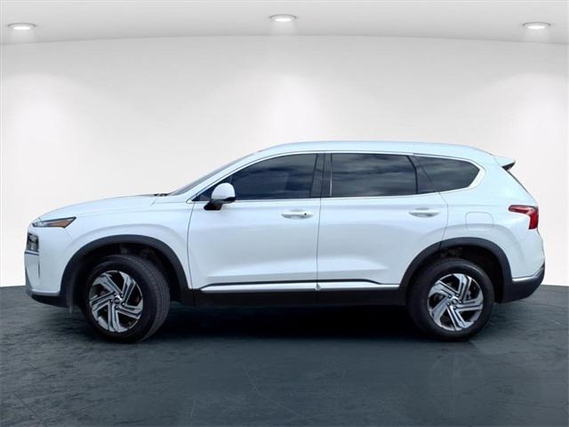 2021 Hyundai Santa Fe SEL 2021 Hyundai Santa Fe SEL