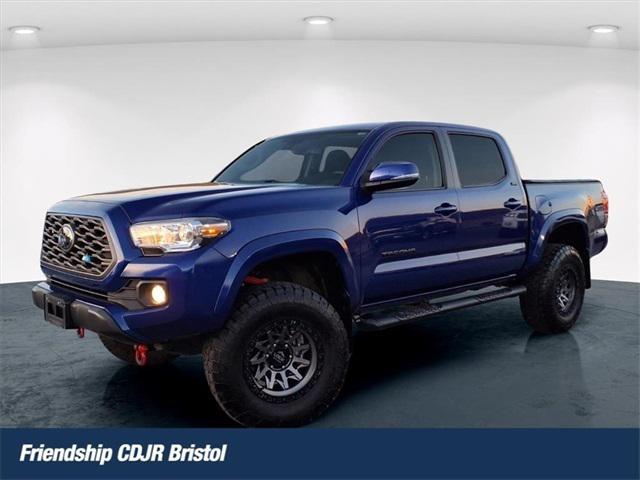 2023 Toyota Tacoma SR5 V6