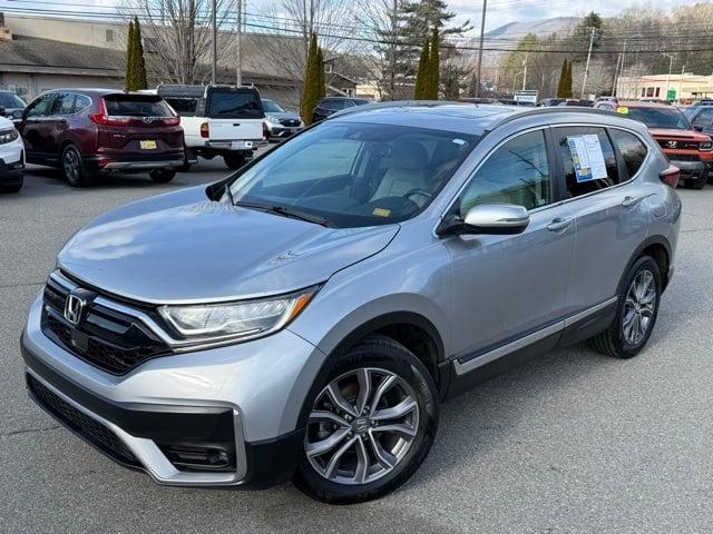 2020 Honda CR-V AWD Touring 2020 Honda CR-V AWD Touring