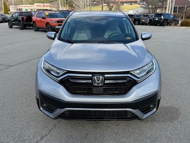 2020 Honda CR-V AWD Touring 2020 Honda CR-V AWD Touring