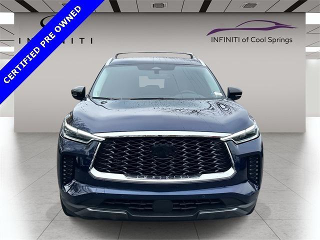 2023 INFINITI QX60 SENSORY AWD