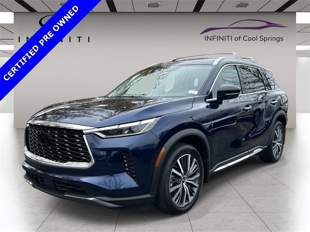 2023 INFINITI QX60 SENSORY AWD
