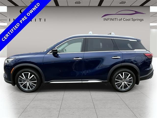 2023 INFINITI QX60 SENSORY AWD