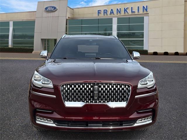 2020 Lincoln Aviator Black Label