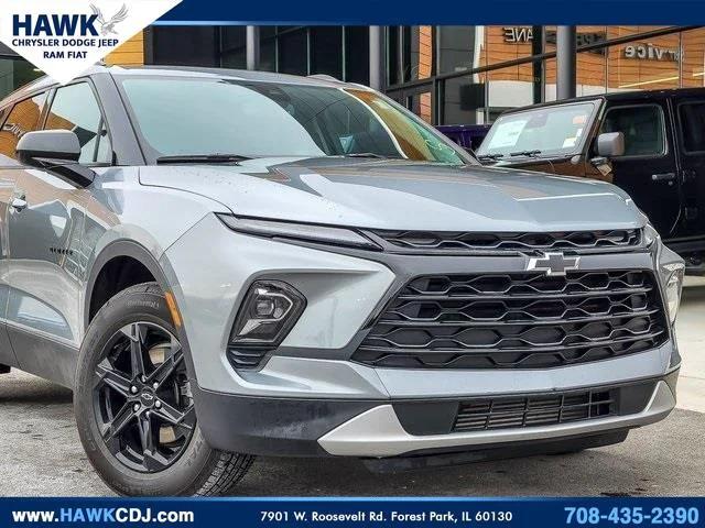 2024 Chevrolet Blazer FWD 2LT