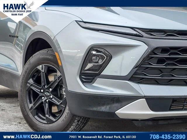 2024 Chevrolet Blazer FWD 2LT