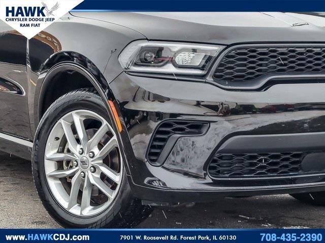 2024 Dodge Durango GT Plus AWD