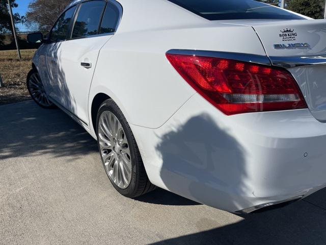 2015 Buick LaCrosse Premium II