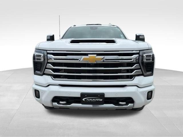 2024 Chevrolet Silverado 3500HD 4WD Crew Cab Long Bed High Country