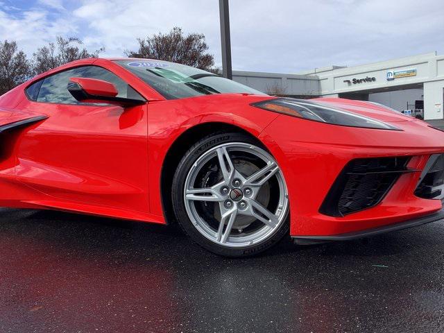 2020 Chevrolet Corvette Stingray RWD Coupe 1LT 2020 Chevrolet Corvette Stingray RWD Coupe 1LT